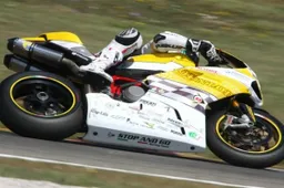 CIV Stock 1000: il team Stop & Go Dunlop rivela i piani per il 2010