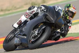 Superbike: Davies e Giugliano con la Panigale ad Aragon