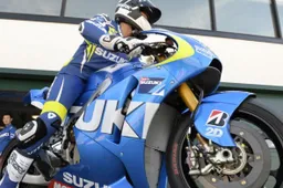 MotoGP: Test al Mugello, confronto tra Ducati e Suzuki