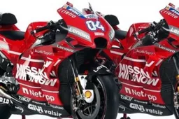 MotoGP: La presentazione Ducati il 23 gennaio a Bologna
