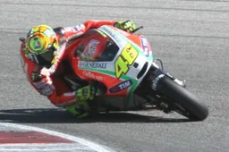 MotoGP: conclusi i test Ducati a Misano con un nuovo telaio