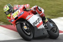 MotoGP: Test Ducati al Mugello con Dovizioso e Crutchlow