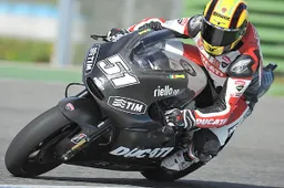 MotoGP: conclusi i test Ducati a Jerez con Pirro e Battaini
