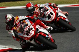 Superbike: ecco come cambia il team Ducati Xerox