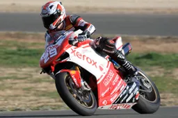 Superstock 1000: Ducati Xerox Jr Team prova a Binetto