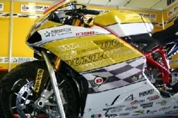 CIV Superstock 1000 Monza Venerdì: Colucci il più veloce