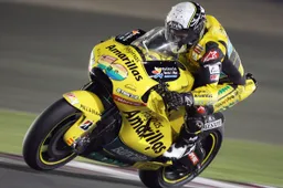 MotoGP: moto e materiale in arrivo in Spagna per il 27 aprile