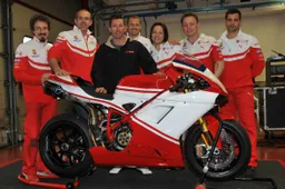 Superbike: Troy Bayliss "Come se non avessi mai smesso"