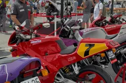 Due tempi, bei tempi: il fascino incontrollabile delle 125cc