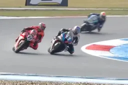 Superbike Assen: Toprak il bagnato dà una mano, rivincita Sprint