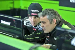 Superbike, Test Jerez: alle 15.00 Jonathan Rea è saldamente in testa, 2° Sykes