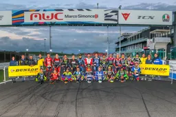 Dunlop Cup 2025: Tante novità e opportunità per i piloti