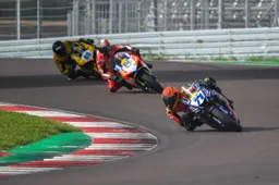 Masarati e Morri primi Campioni Dunlop Cup 2024