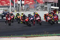 Dunlop nel CIV, l'accordo pluriennale si estende a tutte le categorie