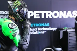 MotoGP: Franco Morbidelli "Progetto nuovo e ambizioso, una bella sfida personale"