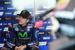 MotoGP: Maverick Vinales rinnova con Yamaha fino al 2020!