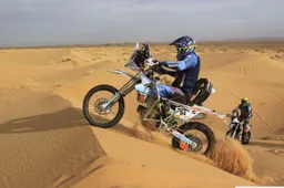 Dakar 2019: clamorosa esclusione di Nicola Dutto