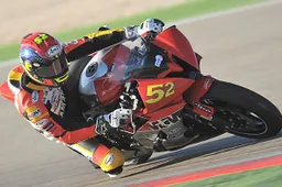 Superstock 600 Assen Prove Libere: Duwelz subito al top