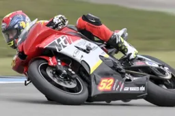 Superstock 600 Assen Gara: bis di Gauthier Duwelz