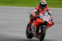 MotoGP, Sepang Test 3: Lorenzo "Contento, ma non dobbiamo smettere di lavorare"