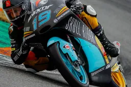 Moto3, Test Valencia: Rodrigo il migliore della seconda giornata