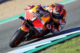 Marc Marquez col numero #1? Occhio, è il "Dia de Inocentes"