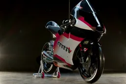 Moto3, i colori dell'esordio del MTA Racing di Alessandro Tonucci