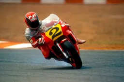 Randy Mamola diventerà una Leggenda della MotoGP