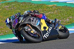 Moto2, Test Jerez: Alex Marquez il più rapido dei tre giorni