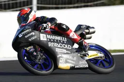 Moto3, Test Jerez: acuto di Tony Arbolino nell'ultima giornata
