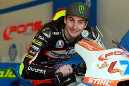 Moto2 Losail Prove 1: Baldassarri al comando, Oliveira 2° davanti a Fenati