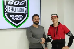 Moto3: BOÉ Skull Rider ufficializza Makar Yurchenko per il 2019