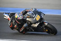 MotoGP, Thai Test: Jack Miller 3° "Possiamo migliorare ancora"