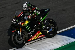 MotoGP, Thai Test: alle 14.00 miglior tempo assoluto di Johann Zarco