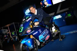Moto2, Enea Bastianini: "Si fa sul serio, questa è una moto da grandi"