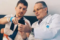 Parla il dottor Mir: "Faremo in modo che Lorenzo recuperi per i test in Qatar"