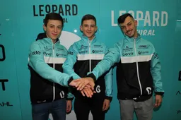 CEV Moto3: Ecco le tre punte del Leopard Junior Team