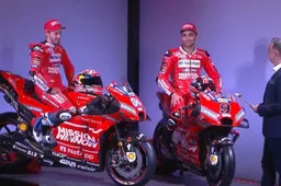 MotoGP: Il team Ducati in missione per vincere