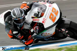 Moto2, Test Jerez II: Lowes e Lecuona brillano nella seconda giornata