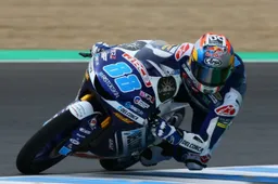 Moto3, Test Jerez II: ultima giornata condizionata dalla pioggia