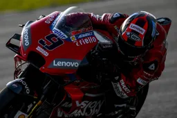 MotoGP, Test Sepang: Petrucci 1°, Ducati in top 4