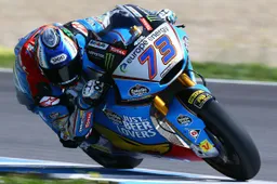 Moto2 Losail Prove 2: svetta Alex Marquez, Lowes e Bagnaia molto vicini