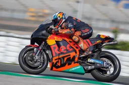 MotoGP: Piloti KTM e Aprilia con i tester per lo Shakedown a Sepang