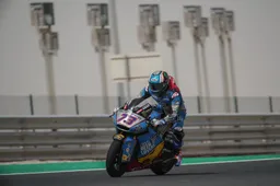 Moto2 Losail Qualifiche: Pole position per Marquez, Baldassarri e Bagnaia in prima fila