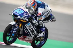 Moto3 Losail Gara: Martin vincitore su Canet, primo podio per Dalla Porta