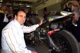Ci ha lasciato Ivano Beggio, il 'papà' di Aprilia