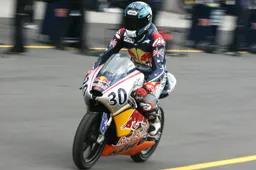 Rookies Cup: brutto infortunio per Dylan Mavin a Phillip Island
