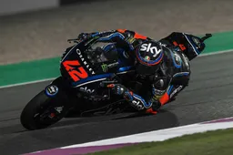 Moto2 Losail Gara: Prima vittoria per Bagnaia, 2° Baldassarri