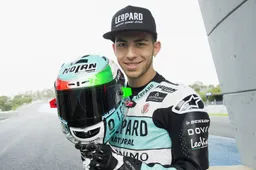 Moto3 Losail Prove 1: Bastianini comincia in testa davanti a Canet e Martin
