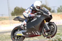 CEV Moto2 Estoril Qualifiche La prima pole stagionale è di Augusto Fernandez